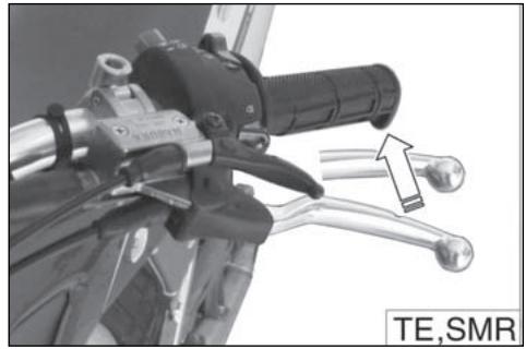 HUSQVARNA TE 250 - MOTORANHALT UND MOTORSTILLSTAND - 2
