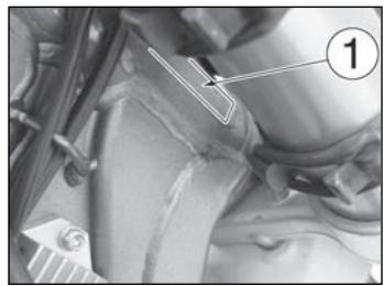 HUSQVARNA TE 250 - NUMERO DI IDENTIFICAZIONE DEL MOTOCICLO (V.I.N.) - 6