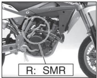 HUSQVARNA TE 250 - ^st Edition (07-07) - 2