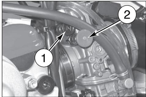 HUSQVARNA TE 250 - COLD START (TE-SMR) - 1
