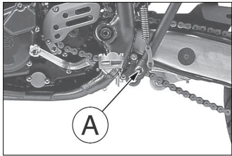 HUSQVARNA TE 250 - CARBURANTE - 2