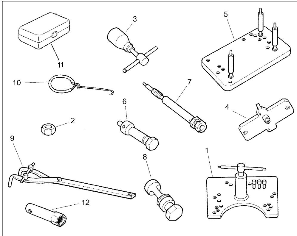 HUSQVARNA TE 250 - ADJUSTMENT OF HEADLIGHT (TE- SMR) - 3