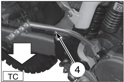 HUSQVARNA TE 250 - IMPORTANT - 1
