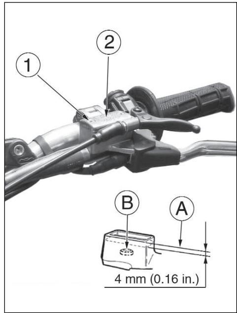 HUSQVARNA TE 250 - SANGRAR EL EMBRAGUE HIDRÁULICO - 1