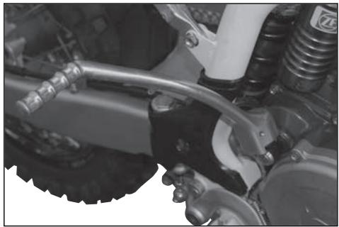 HUSQVARNA TE 250 - IMPORTANT - 3