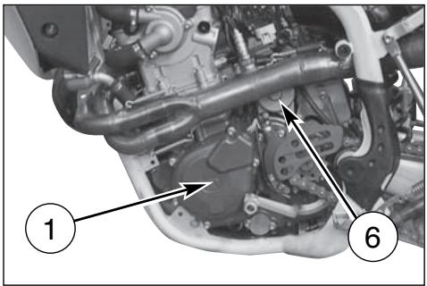 HUSQVARNA TE 250 - RAGGI RUOTA - 3