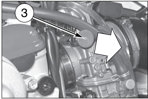 HUSQVARNA TE 250 - ARRANQUE DEL MOTOR (TC) - 3
