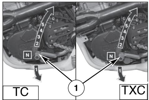 HUSQVARNA TE 250 - ENGINE START (TC-TXC) - 3
