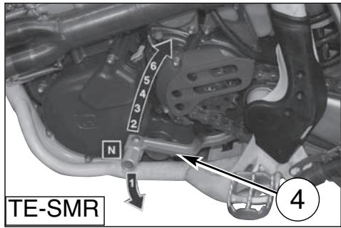 HUSQVARNA TE 250 - ATTENZIONE! - 2
