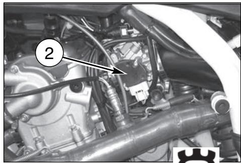 HUSQVARNA TE 250 - IMPORTANT RECOMMENDATION - 3