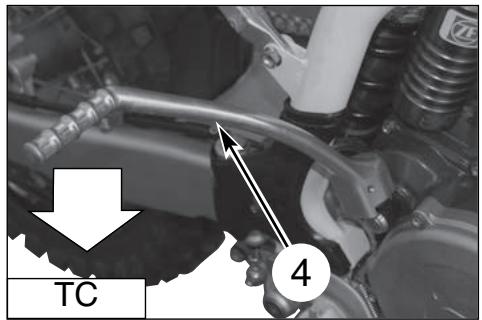 HUSQVARNA TE 250 - IMPORTANTE - 1