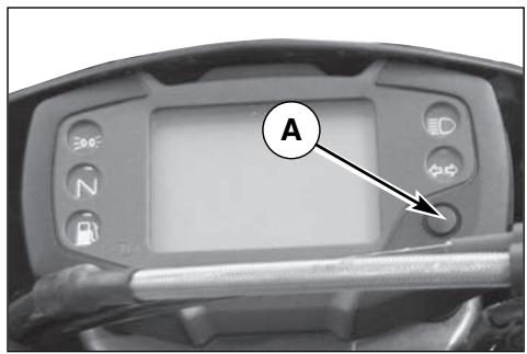 HUSQVARNA TE 250 - 10- SPEED /RPM (engine r.p.m. numerical value) (figure 10) - 1