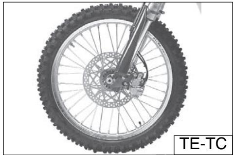 HUSQVARNA TE 250 - NOTE - 2