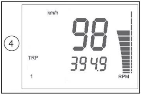 HUSQVARNA TE 450 - 6-Speed/Avs1/Rpm (figure 6) - 1