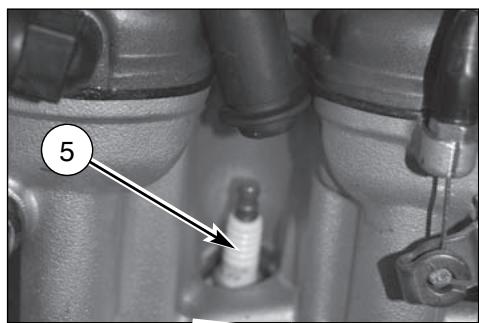HUSQVARNA TE 450 - IGNITION SYSTEM (TC-TE-SMR-TXC) ELECTRIC SYSTEM (TE-SMR) - 5