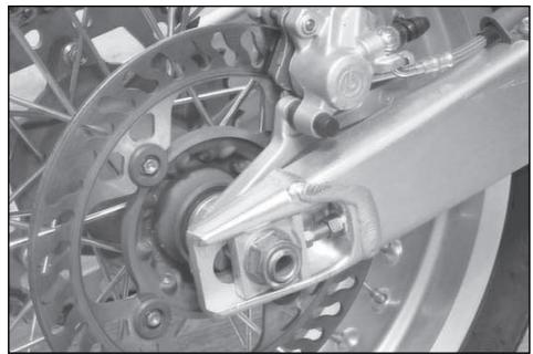 HUSQVARNA TE 450 - AVVERTENZA! - 2