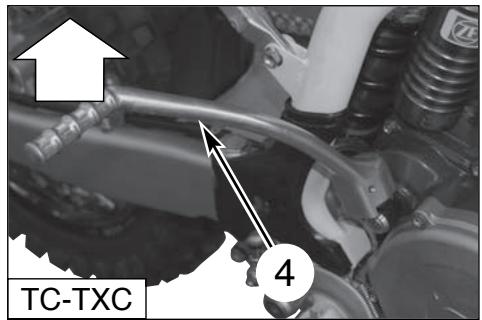 HUSQVARNA TE 450 - ENGINE START (TC-TXC) - 9
