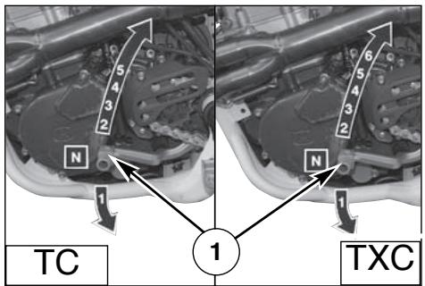 HUSQVARNA TE 450 - ENGINE START (TC-TXC) - 3