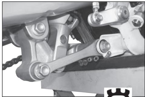 HUSQVARNA TE 450 - WICHTIGE EMPFEHUNG - 6