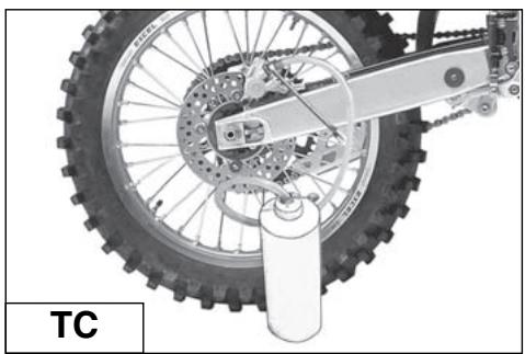 HUSQVARNA TE 450 - NOTA - 3