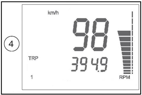 HUSQVARNA TE 450 - 6-SPEED/AVS1/RPM (figura 6) - 1
