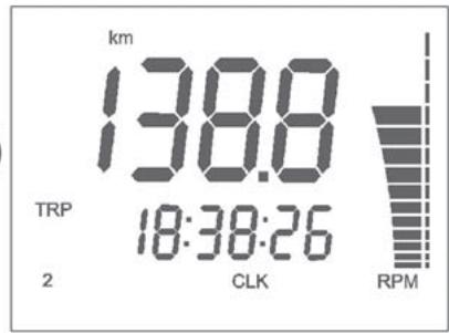 HUSQVARNA TE 450 - 9-TRP2/CLOCK/RPM (figure 9) - 1