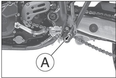 HUSQVARNA TE 450 - TREIBSTOFF - 2