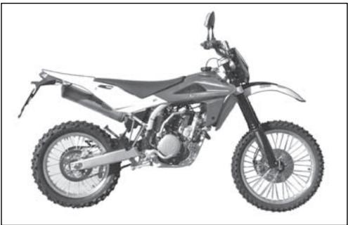 HUSQVARNA TE 450 - AVVERTENZE IMPORTANTI - 3