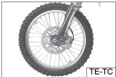 HUSQVARNA TE 450 - LEGENDE - 1