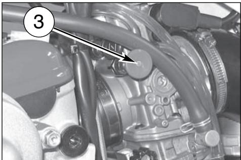 HUSQVARNA TE 450 - ENGINE START (TXC) - 2