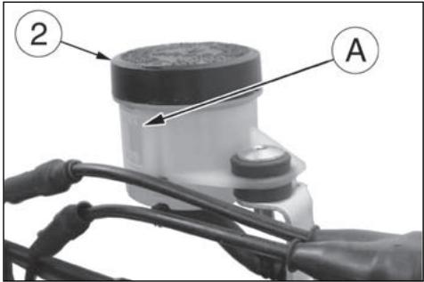 HUSQVARNA TE 450 - REAR BRAKING SYSTEM BLEEDING - 1