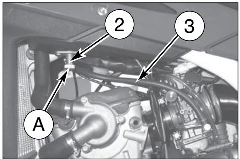 HUSQVARNA TE 450 - Moteur a injection (TE-SMR) - 2