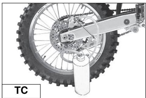 HUSQVARNA TE 450 - NOTAS - 3