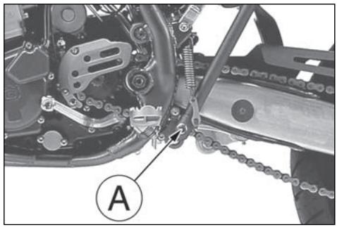 HUSQVARNA TE 450 - FUEL - 1