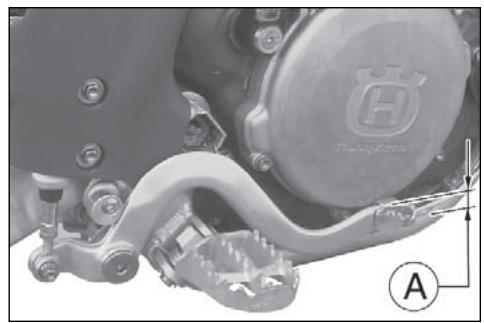 HUSQVARNA TE 450 - ATTENZIONE - 2