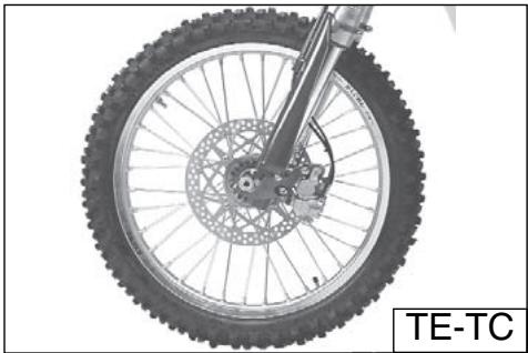 HUSQVARNA TE 450 - Legende - 1