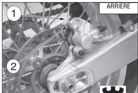 HUSQVARNA TE 450 - Attention! - 2