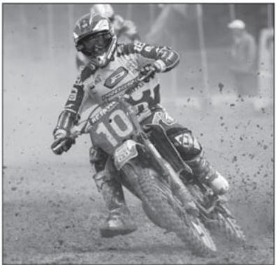 HUSQVARNA TE 450 - Terrein BOUEUX - 3
