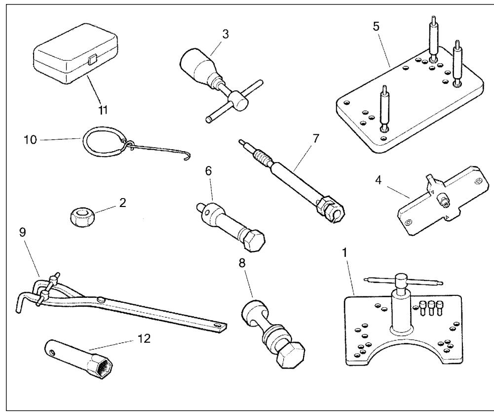 HUSQVARNA TE 450 - ADJUSTMENT OF HEADLIGHT (TE-SMR) - 3