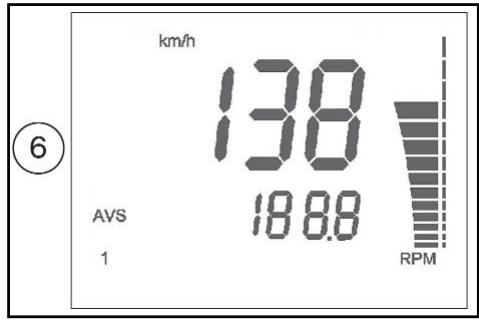 HUSQVARNA TE 450 - 6-SPEED/AVS1/RPM (figura 6) - 3