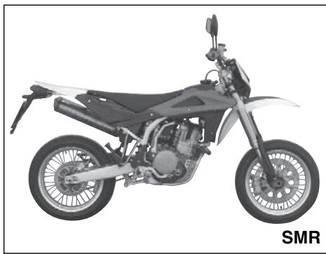 HUSQVARNA TE 450 - 3