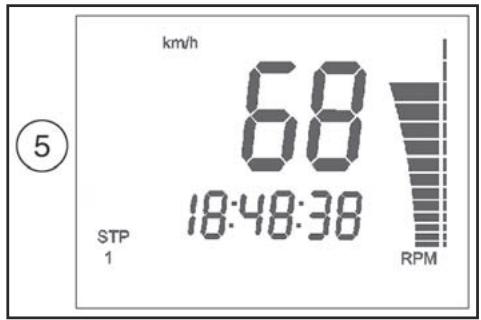 HUSQVARNA TE 450 - 6-Speed/Avs1/Rpm (figure 6) - 2