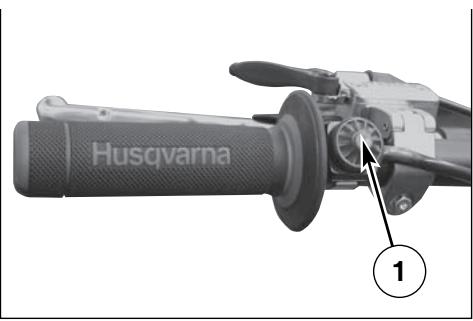 HUSQVARNA TE 450 - Attention - 1