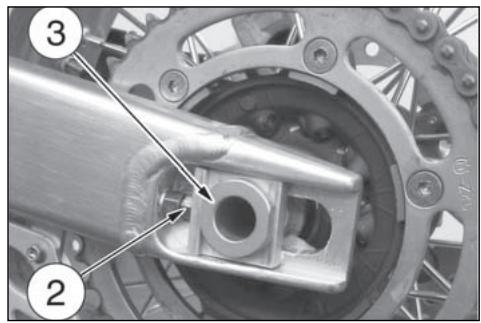 HUSQVARNA TE 450 - NOTE - 2