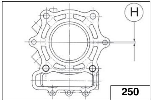 HUSQVARNA TE 450 - PAARUNG KOLBENRINGE-KOLBENRINGZITZE - 1