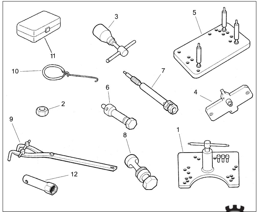 HUSQVARNA TE 450 - REGISTRAZIONE FANALE ANTERIORE (TE-SMR) - 3