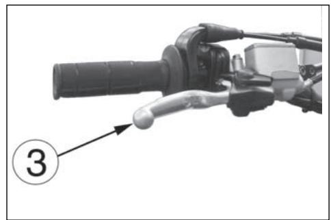 HUSQVARNA TE 450 - Pour effectuer la substitution procéder de la manière suivante: - 7