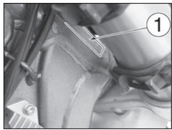 HUSQVARNA TE 450 - VEHICLE IDENTIFICATION NUMBER (V.I.N.) - 7