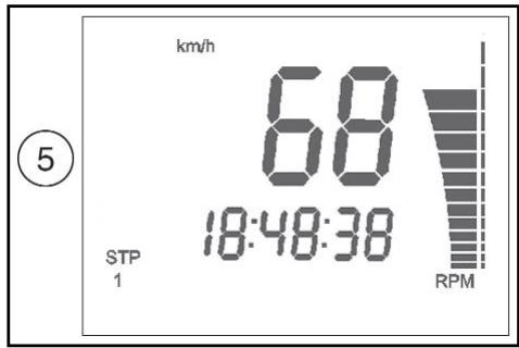 HUSQVARNA TE 450 - 6-SPEED/AVS1/RPM (figura 6) - 2