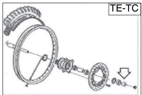 HUSQVARNA TE 450 - NOTA - 4